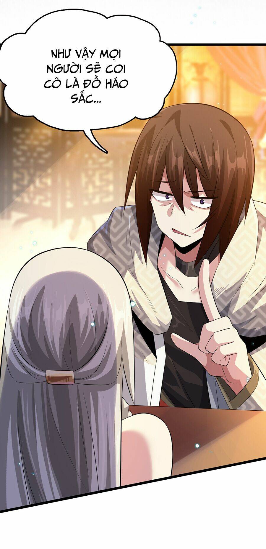 Đại Bảo Kiếm Của Tôi: Chapter 45