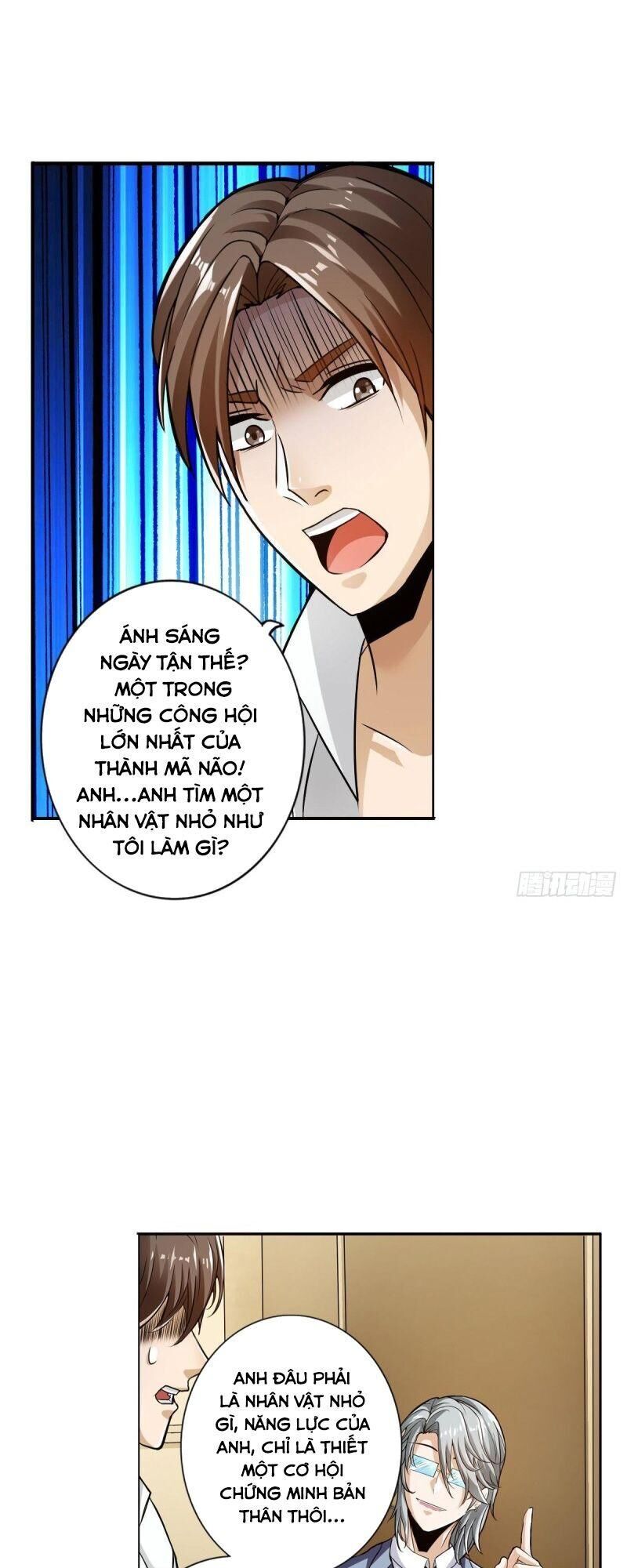 Hệ Thống Tìm Đường Chết Mạnh Nhất: Chapter 85