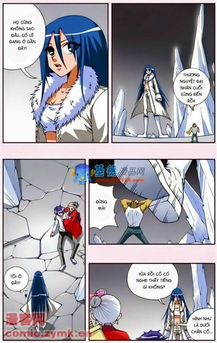 Thâu Tinh Cửu Nguyệt Thiên: Chapter 99