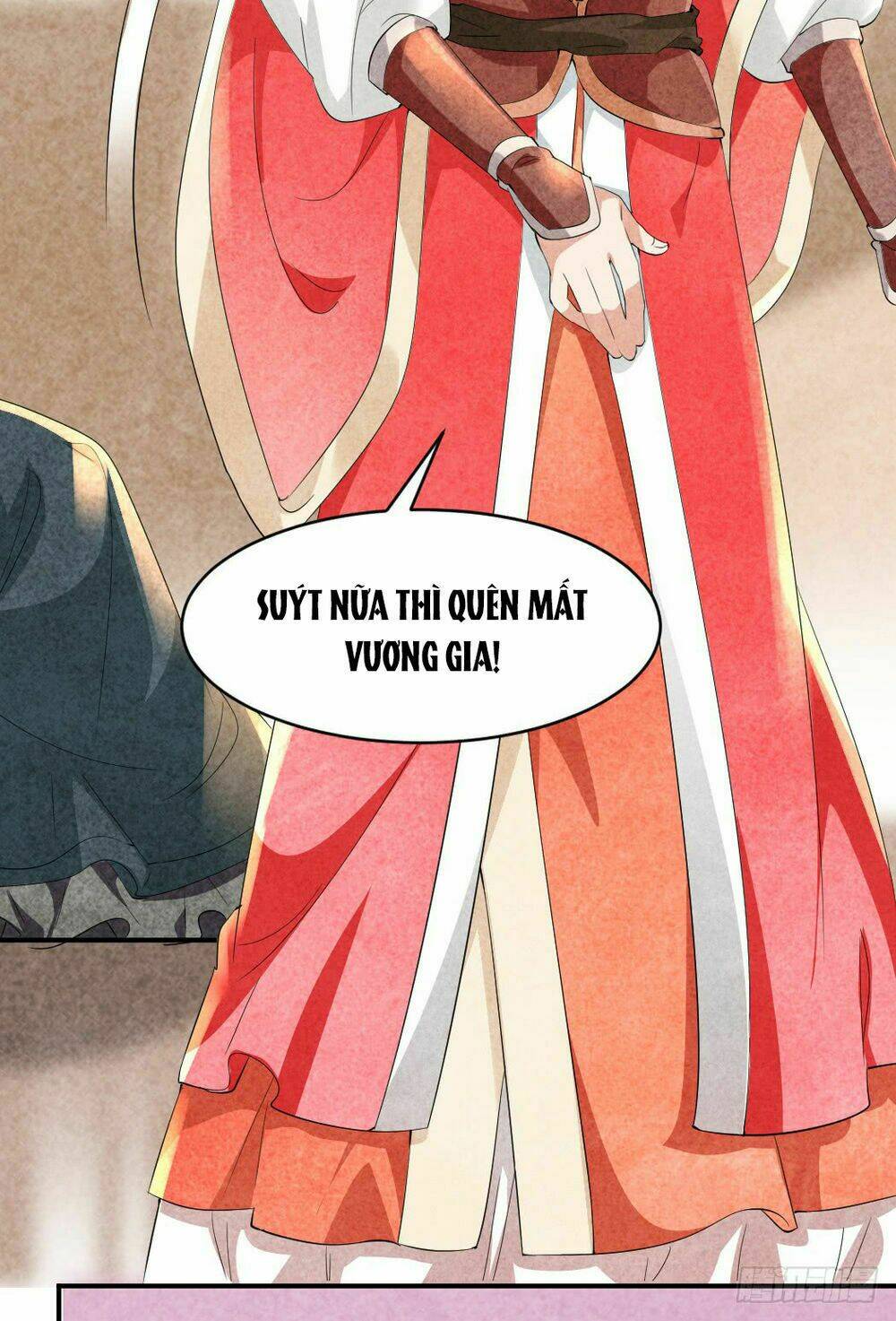 Vương Phi Muốn Trèo Tường: Chapter 8