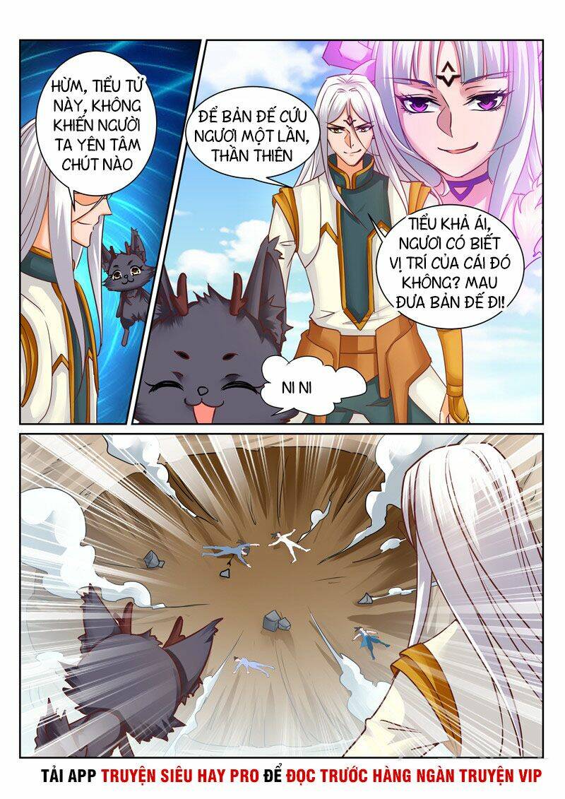 Linh Võ Đế Tôn: Chapter 178