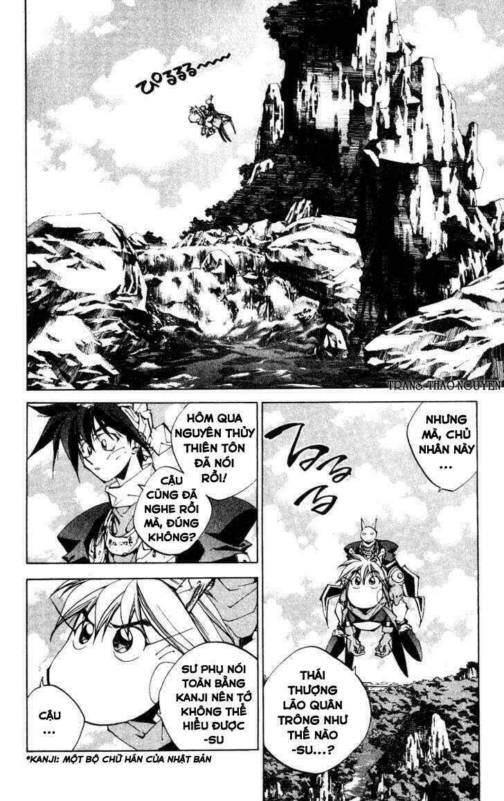 Bảng Phong Thần: Chapter 150