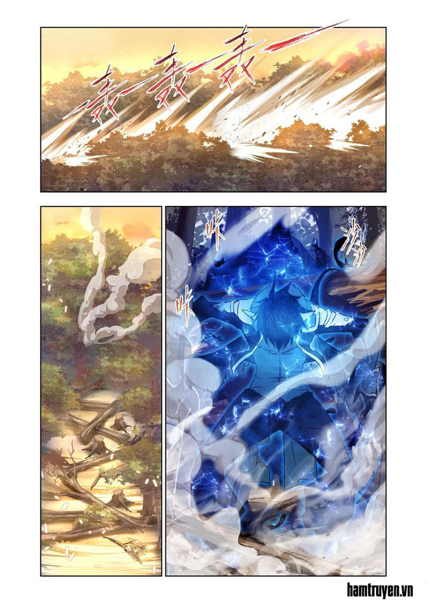 Cuồng Thần: Chapter 39.5