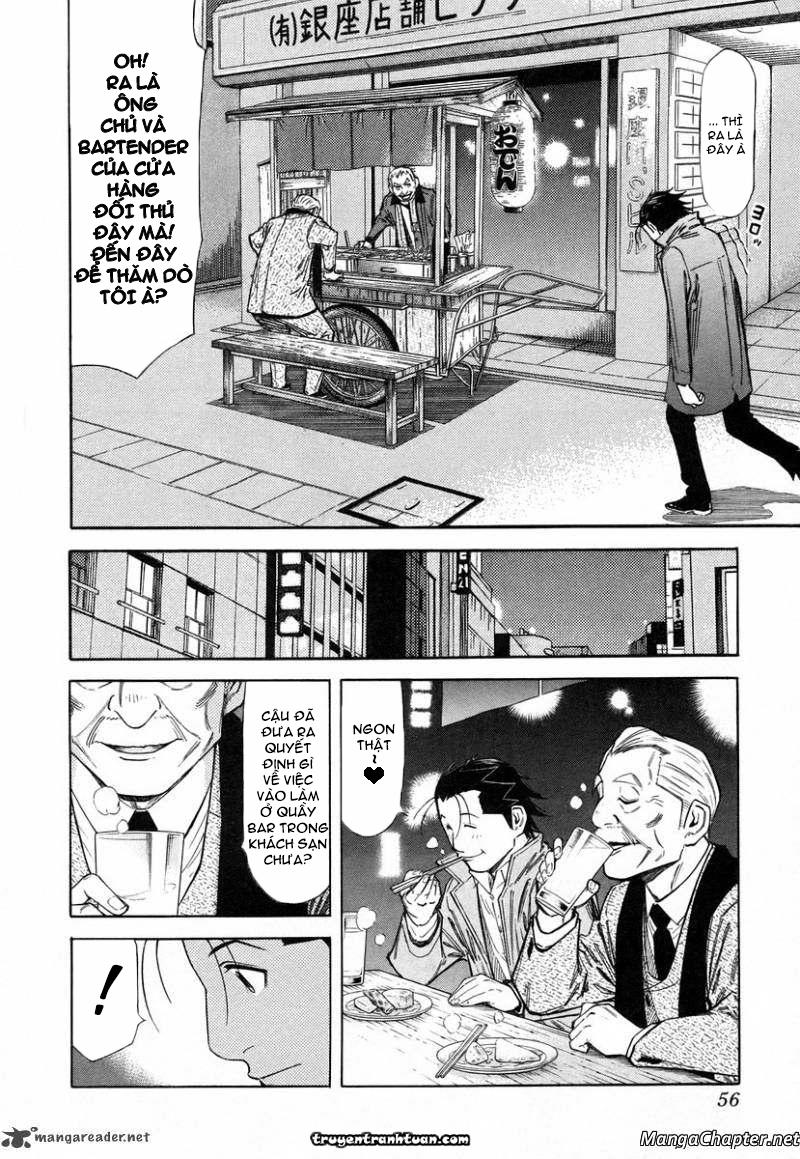 Bartender - Người Pha Chế Rượu: Chapter 58