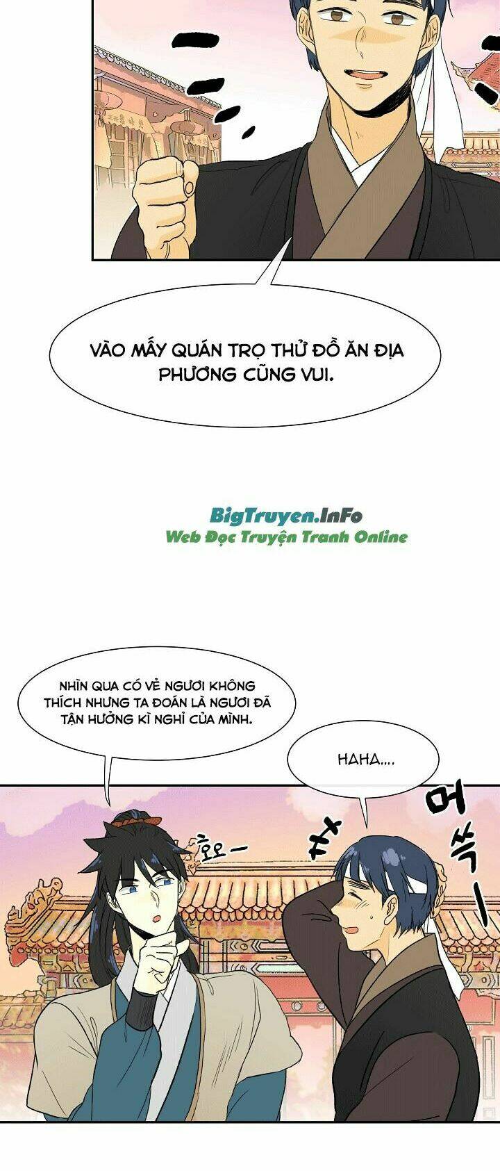 Học Sĩ Tái Sinh: Chapter 52