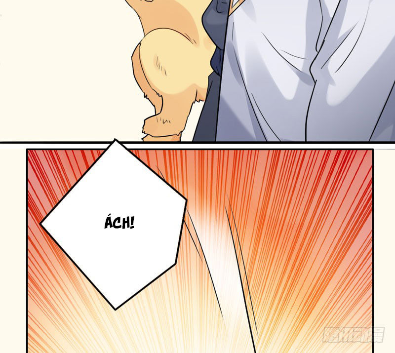 Lụ Đạn, Hôm Nay Lại Cũng Không Thể Biến Thành Người Được: Chapter 3