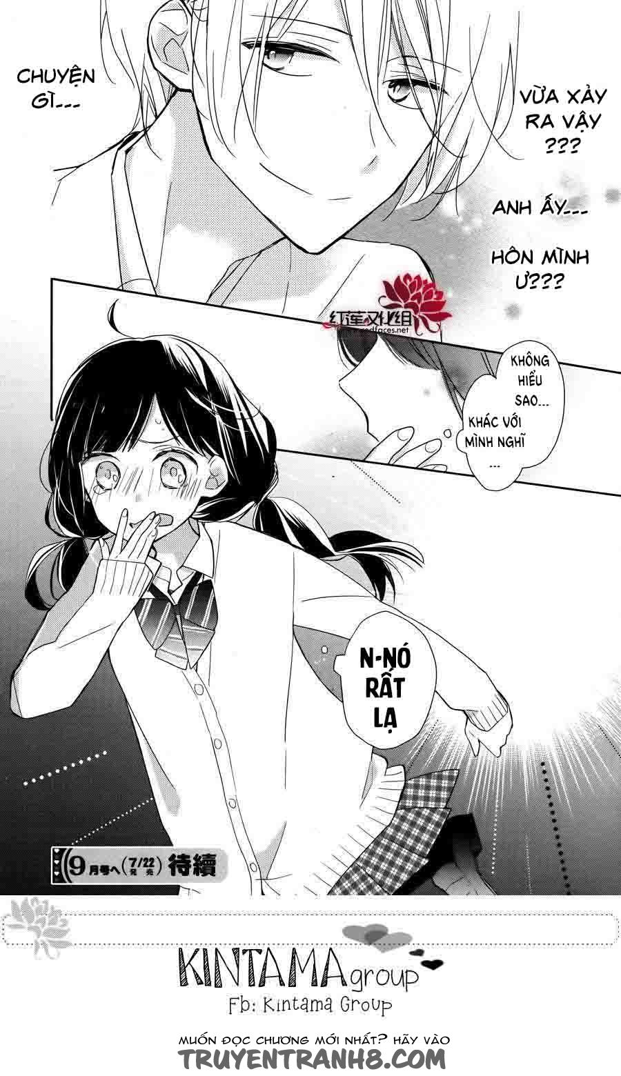 Nếu Có Cơ Hội Thứ Hai: Chapter 3