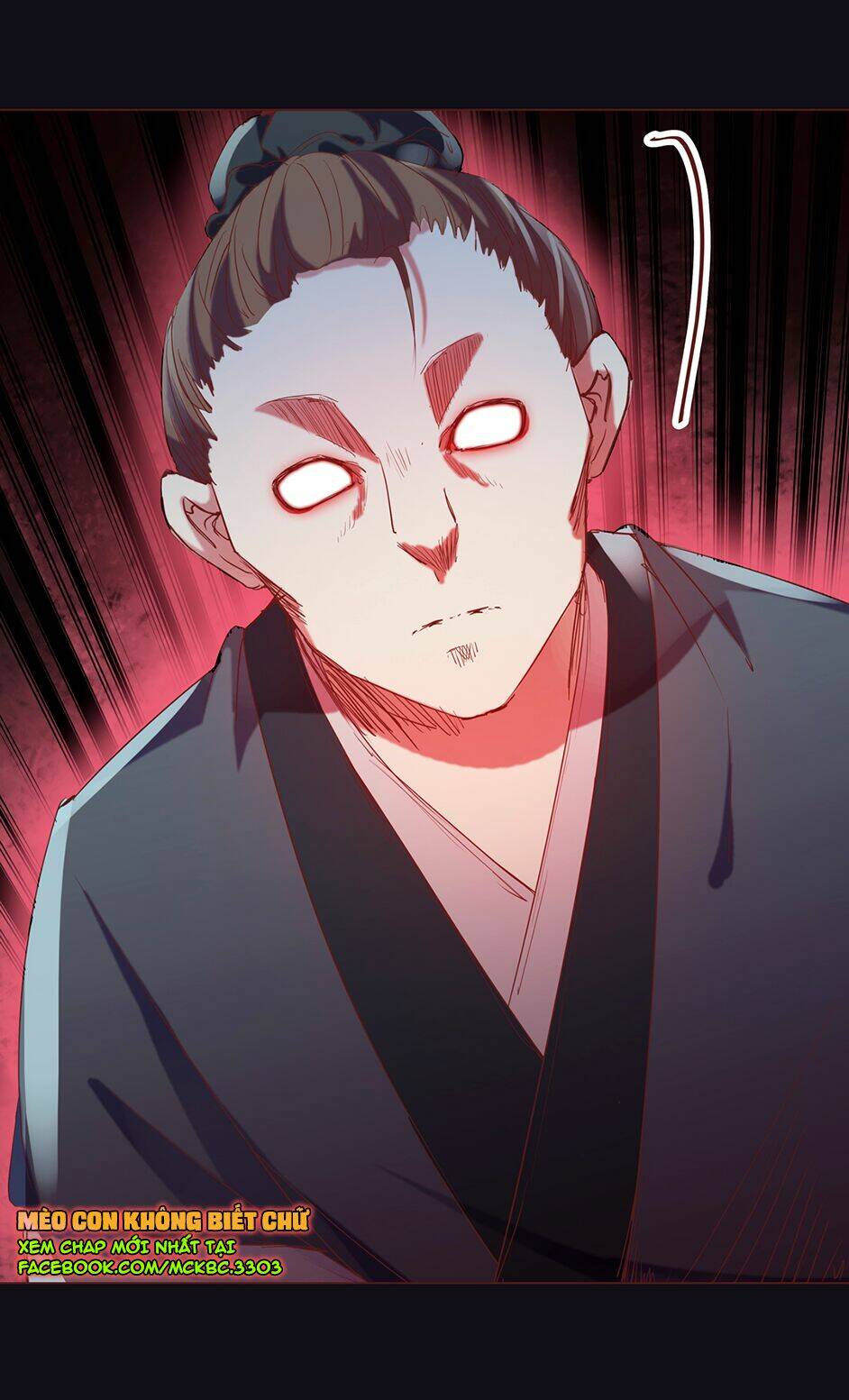 Boss Khủng Bố Chiếm Đoạt Ta: Chapter 8