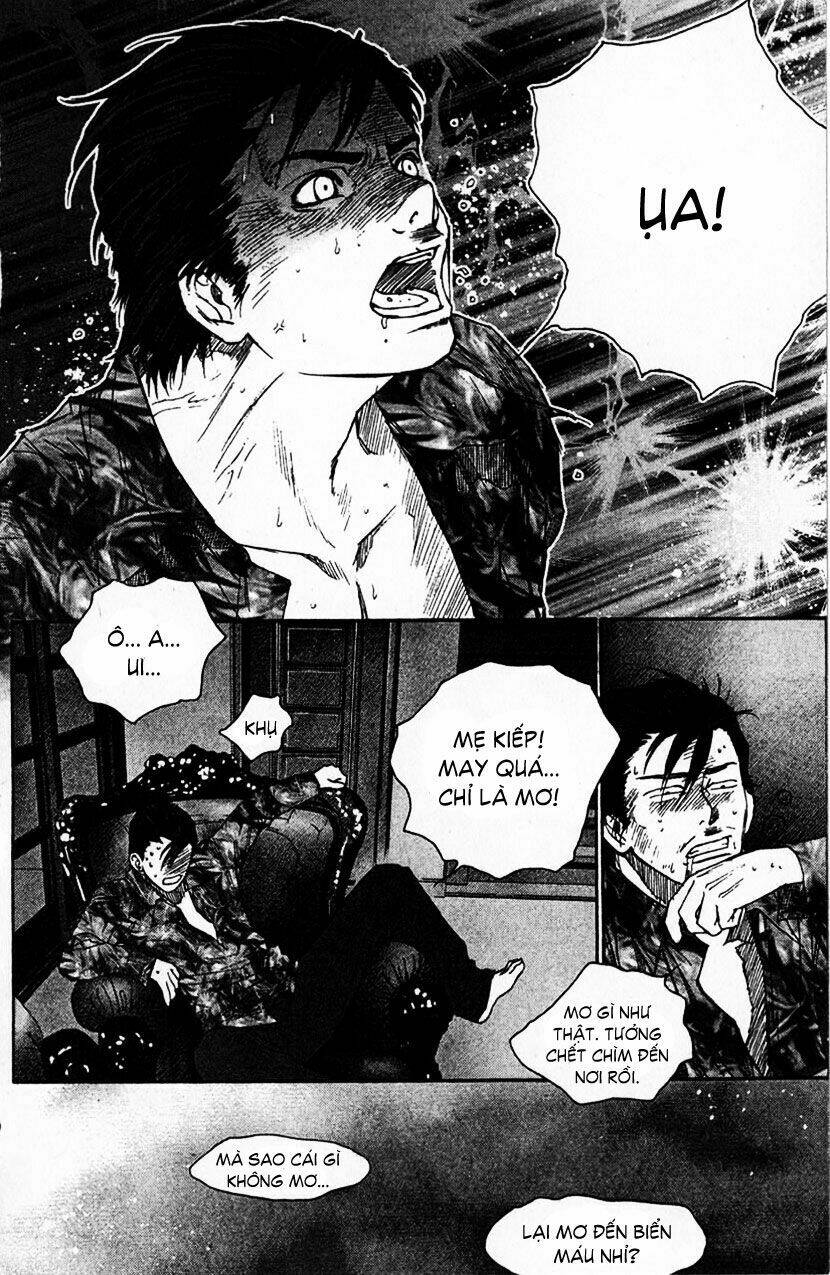 Redrum 327: Chapter 9