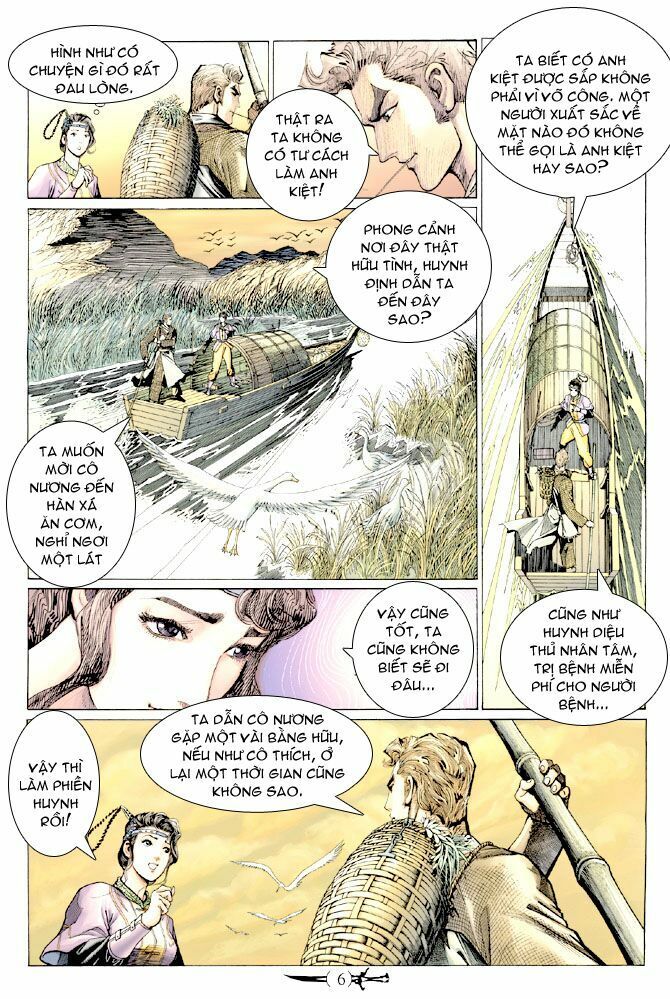 Thần Binh Huyền Kỳ I: Chapter 136