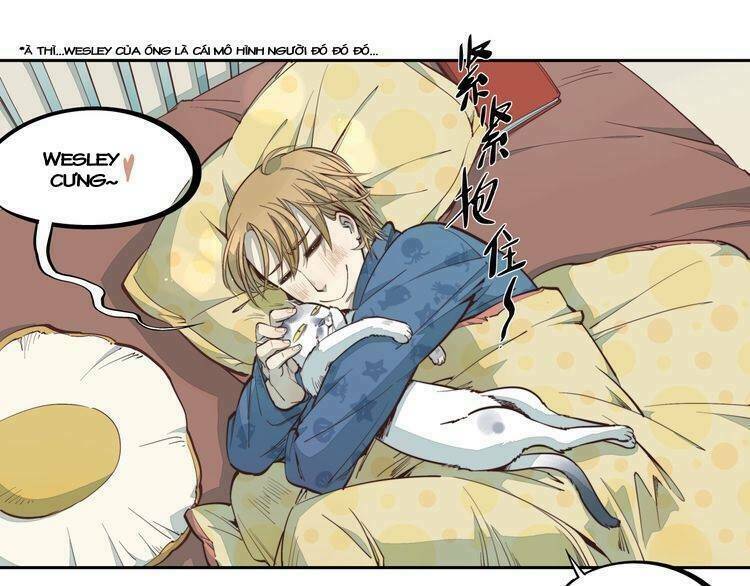 Thời Khắc Ấy, Chúng Ta Gặp Nhau: Chapter 8