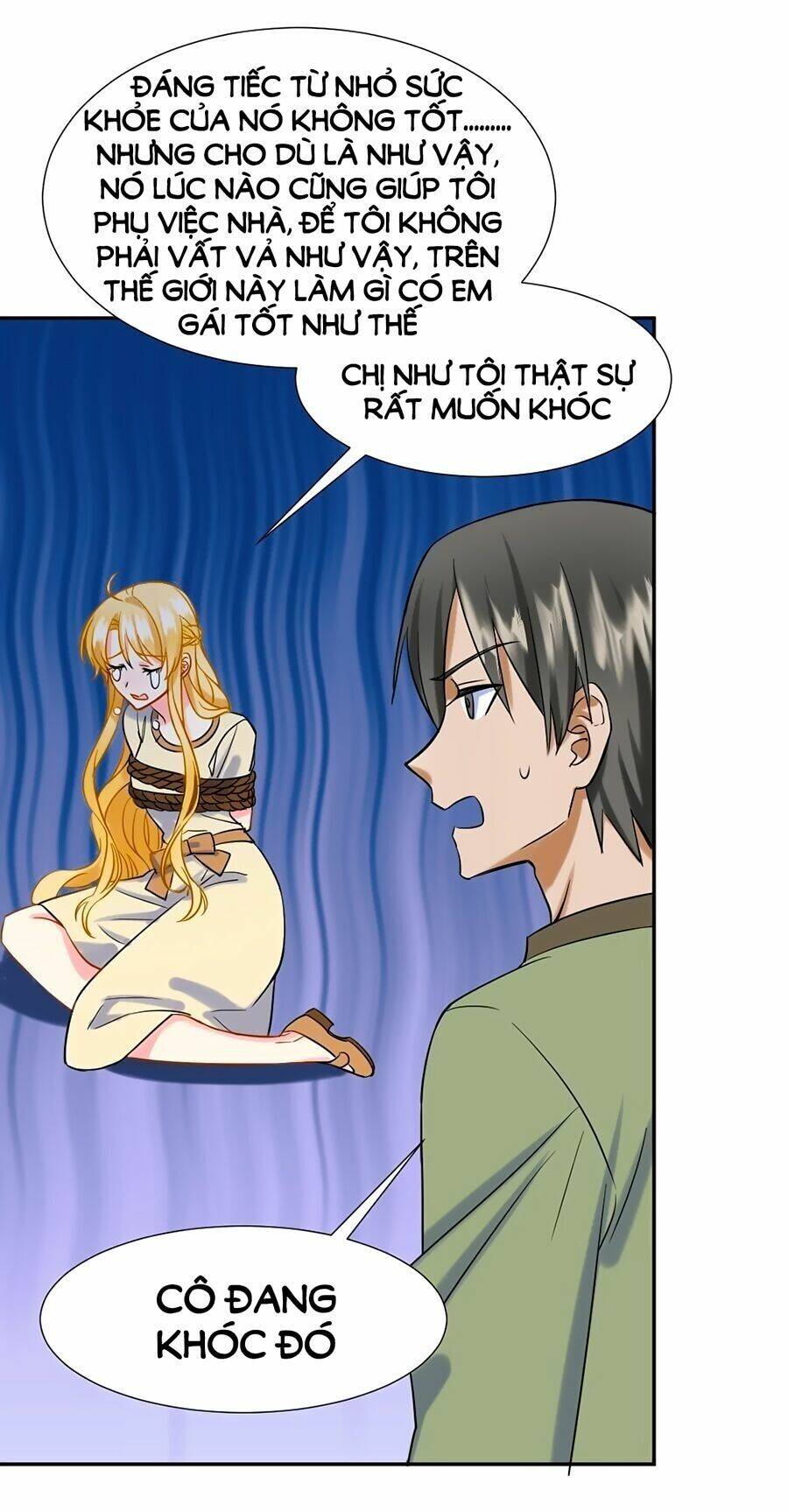 Trời Sinh Một Cặp? Tôi Cự Tuyệt!: Chapter 1