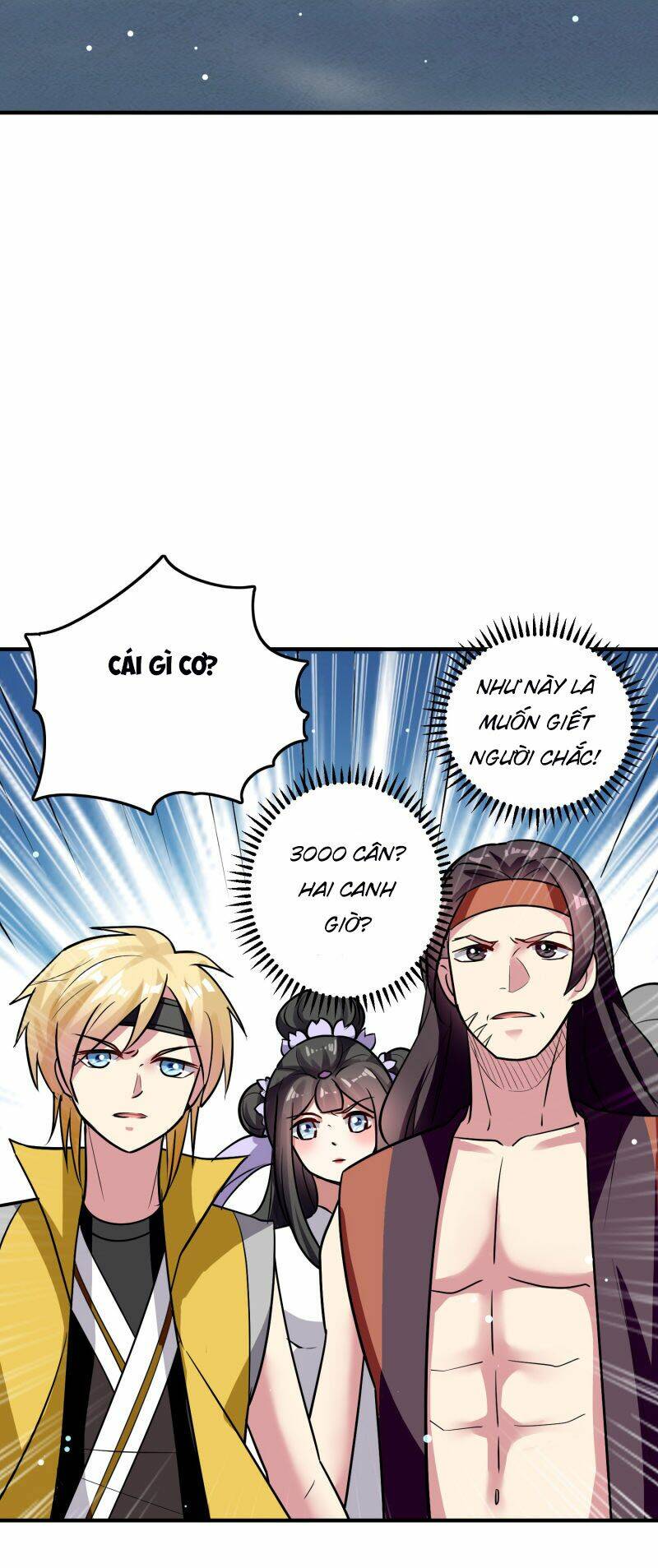 Vạn Giới Tiên Vương: Chapter 69