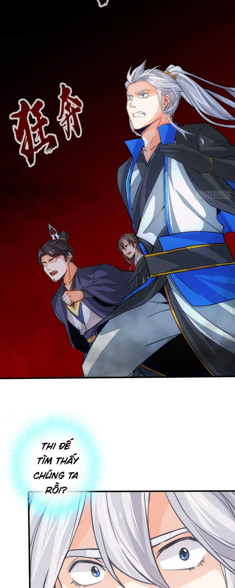 Chư Thiên Ký: Chapter 303