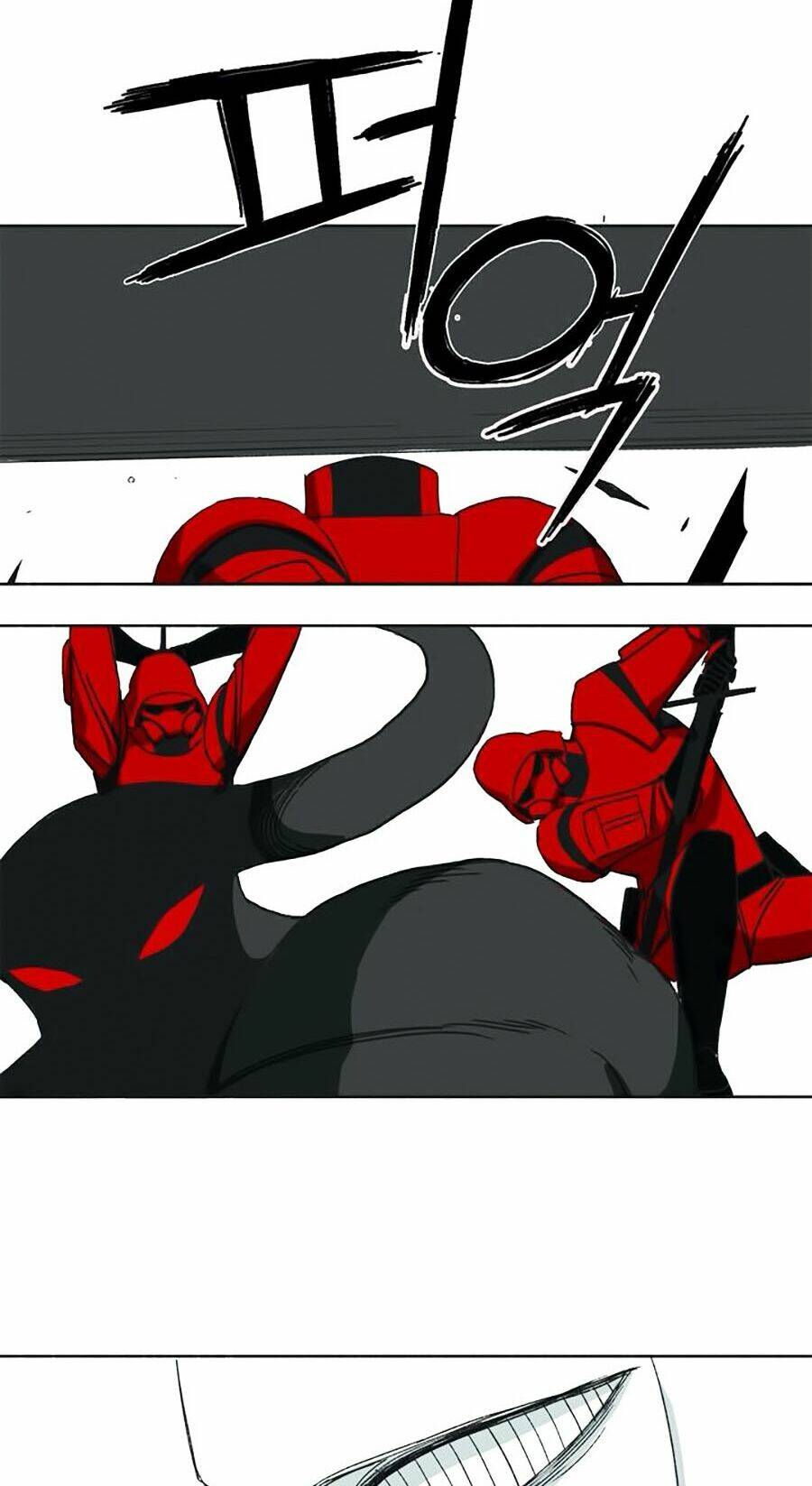 Đại Chiến Muỗi Biến Dị: Chapter 37