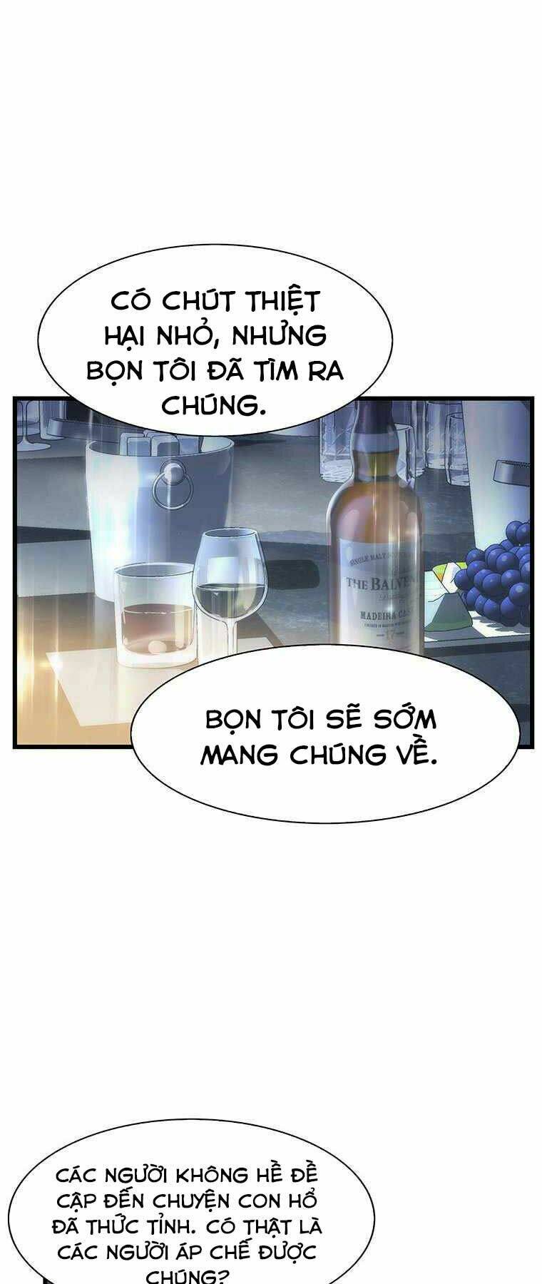 Hậu Duệ Của Hổ: Chapter 4