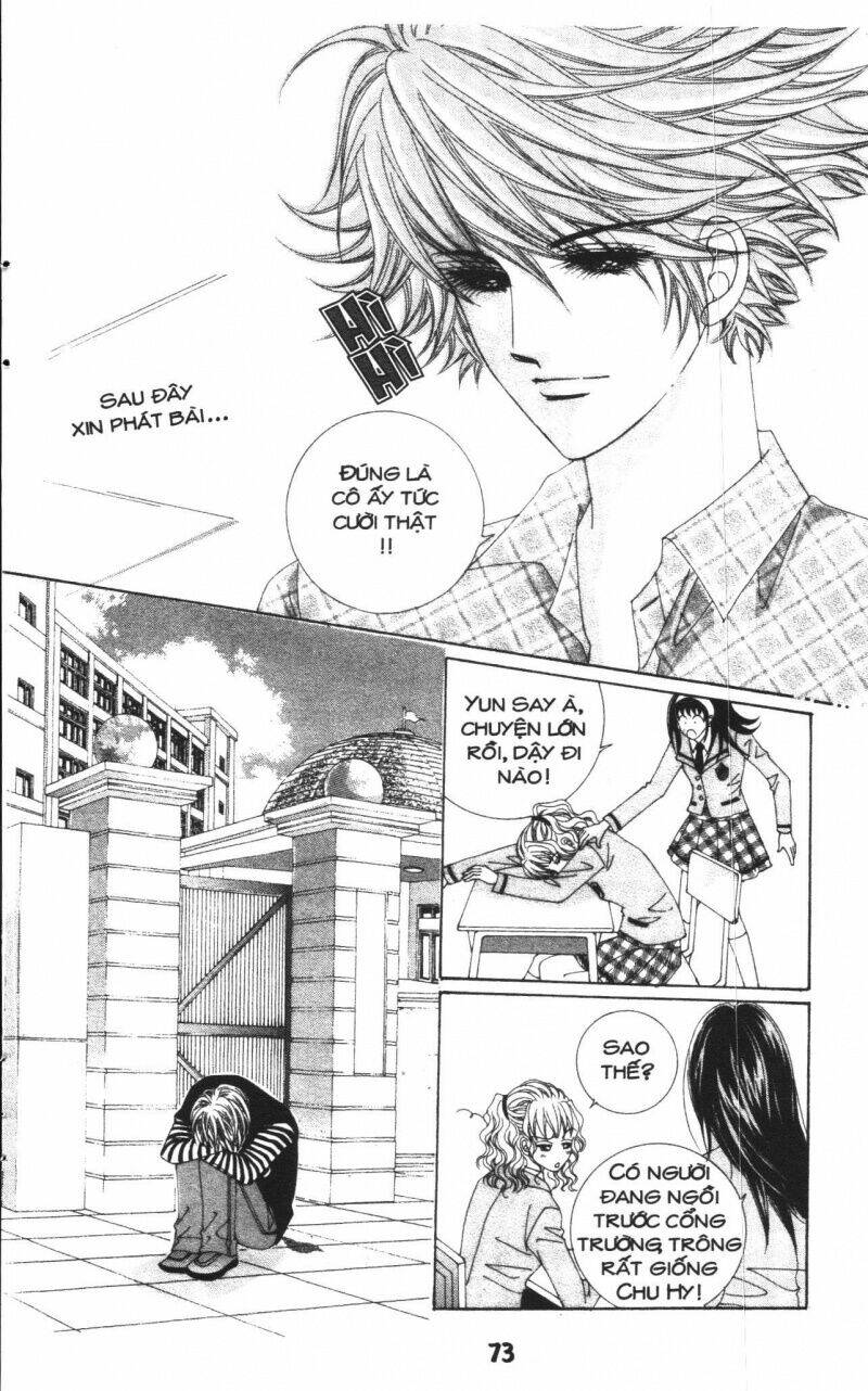 Say Say Say: Chapter 3