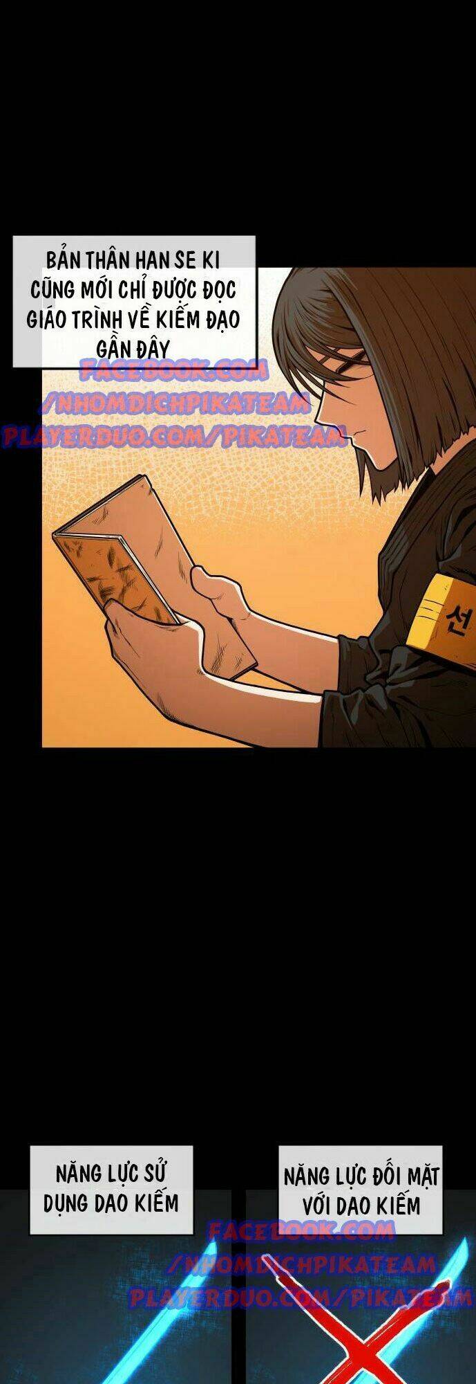 Chinh Phạt Học Đường: Chapter 16