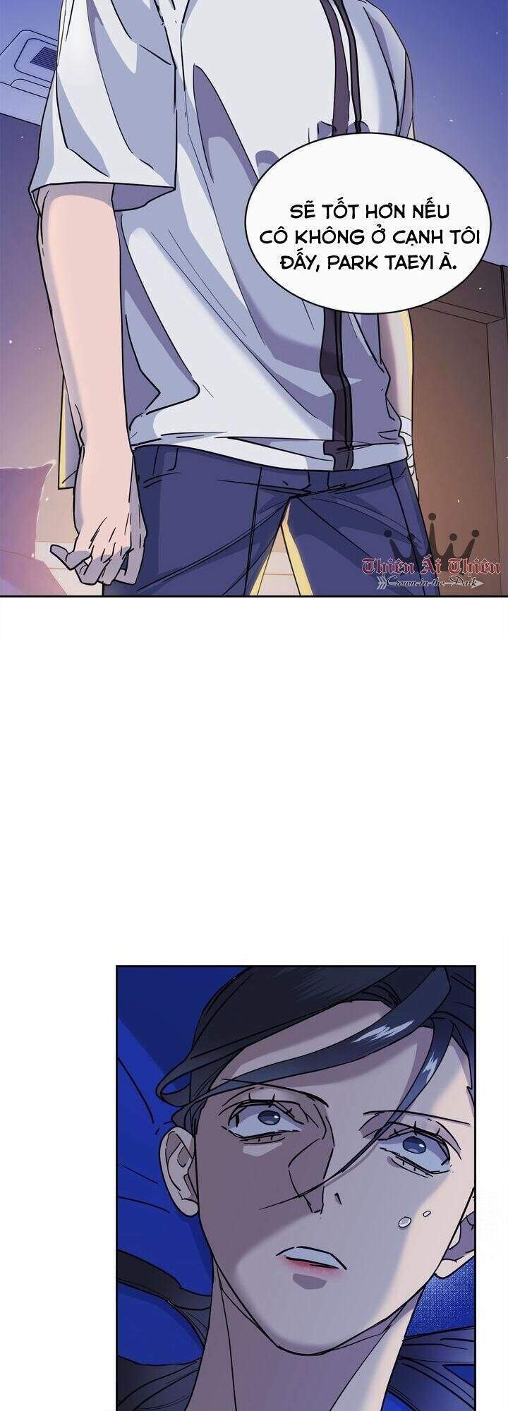 Màn Đêm Buông Xuống Là Khi Qụa Kêu: Chapter 29