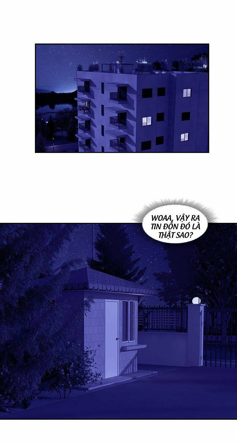 Nửa Đêm Ở Poppy Land: Chapter 37