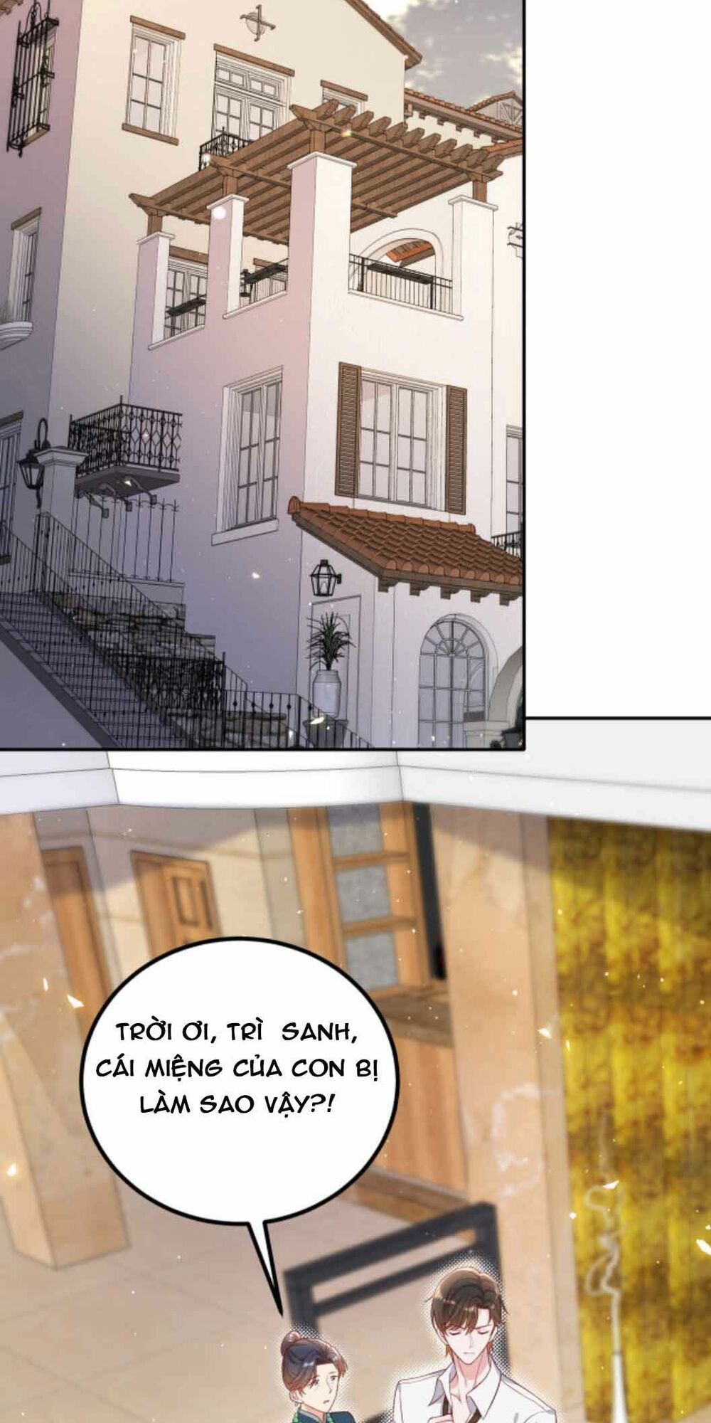 Nhất Sanh Hữu Hỉ: Chapter 44