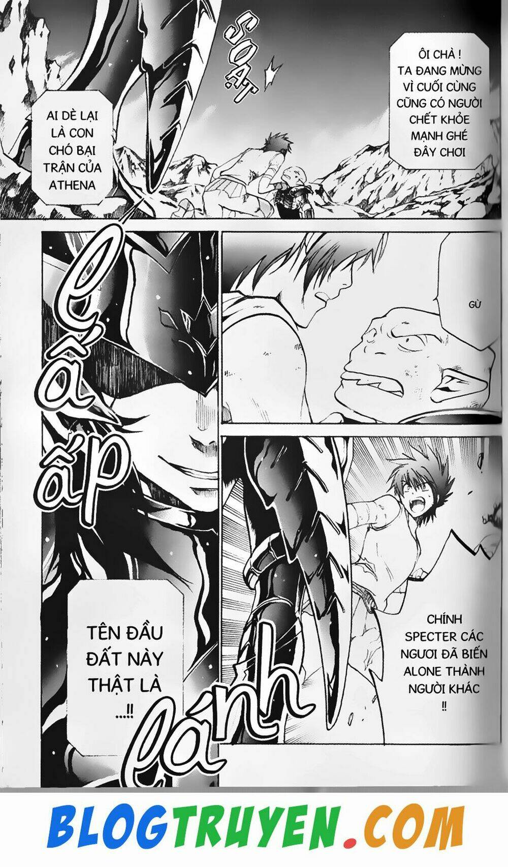 Thần Thoại Minh Vương: Chapter 14