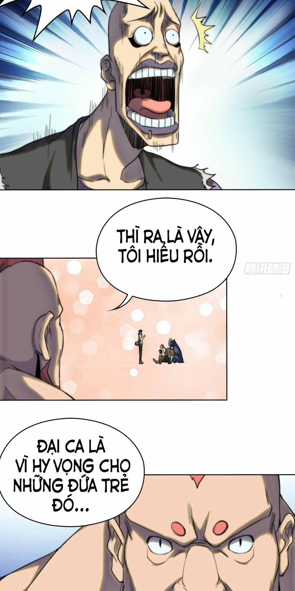 Đô Thị Hàng Thần Khúc: Chapter 8