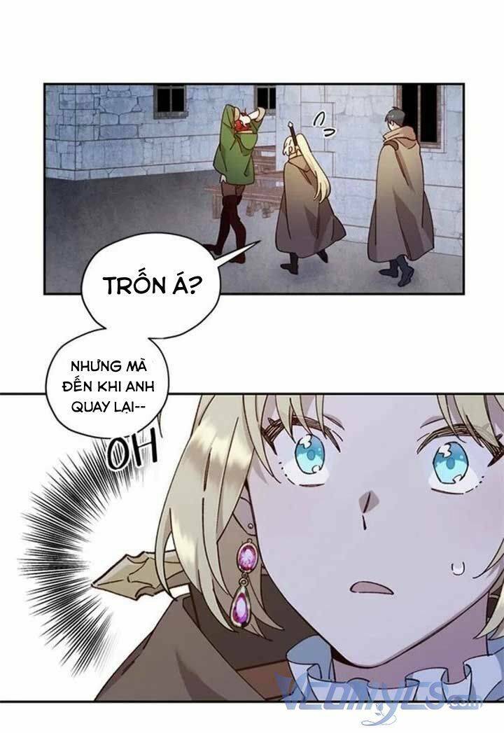 Hãy Cứu Tôi, Công Chúa: Chapter 12