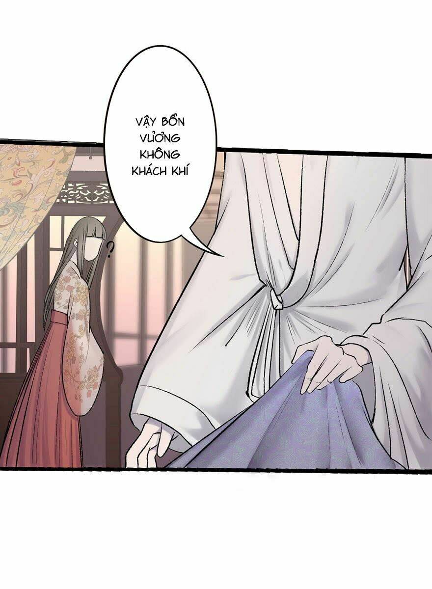 Mạnh Bà Truy Phu Ký: Chapter 9