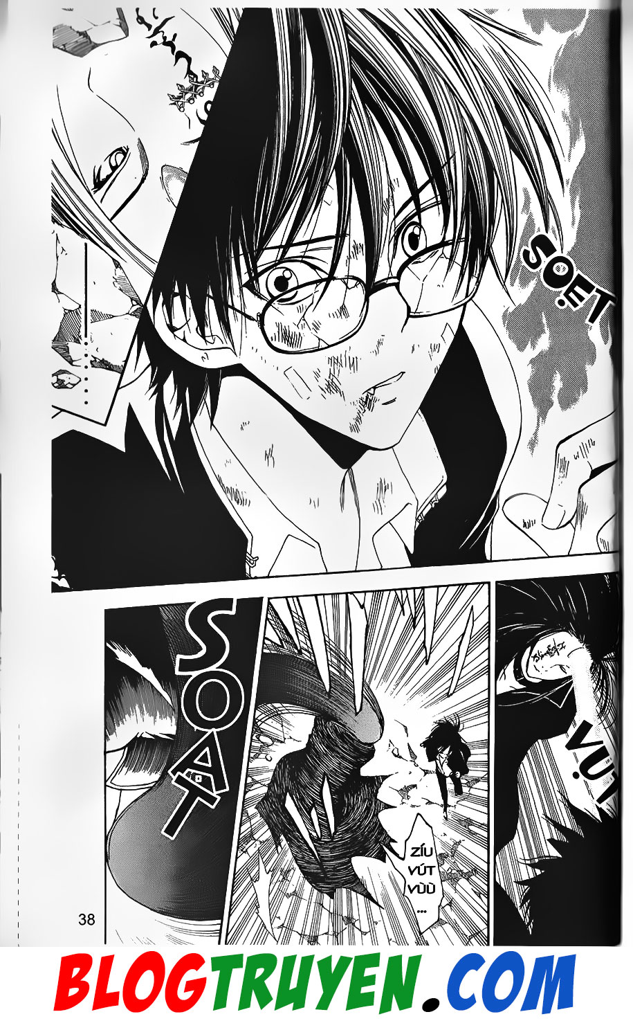 Bác Sĩ Ma Giới: Chapter 67