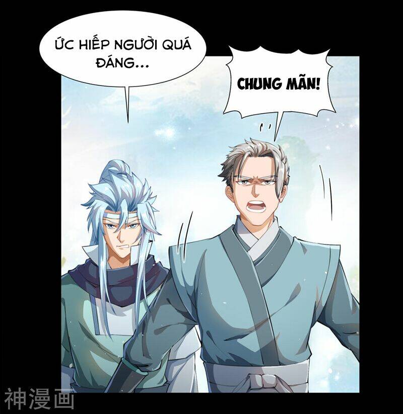Thanh Đế Truyện: Chapter 37