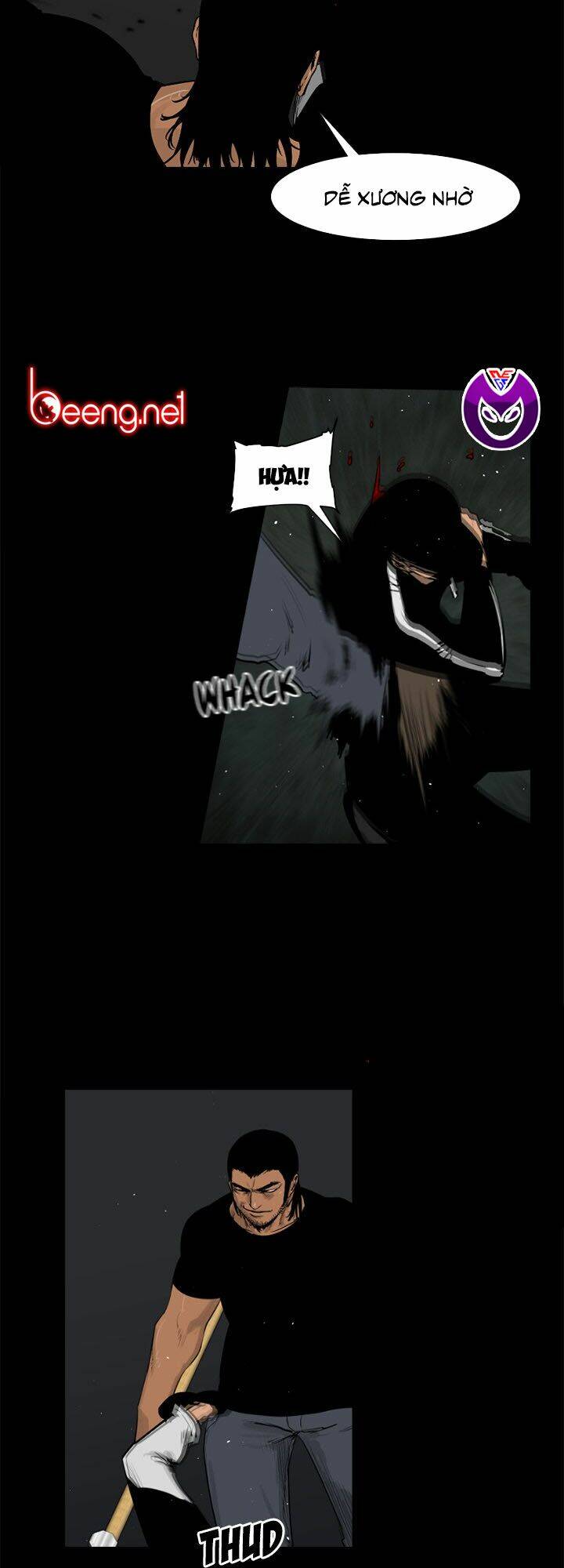 Kẻ Mạnh Nhất - Tong Edge: Chapter 32
