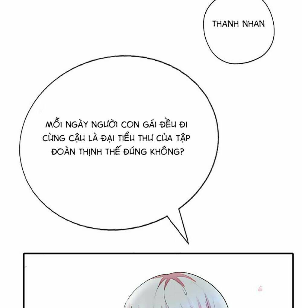 Em Vẫn Còn Nhỏ: Chapter 21