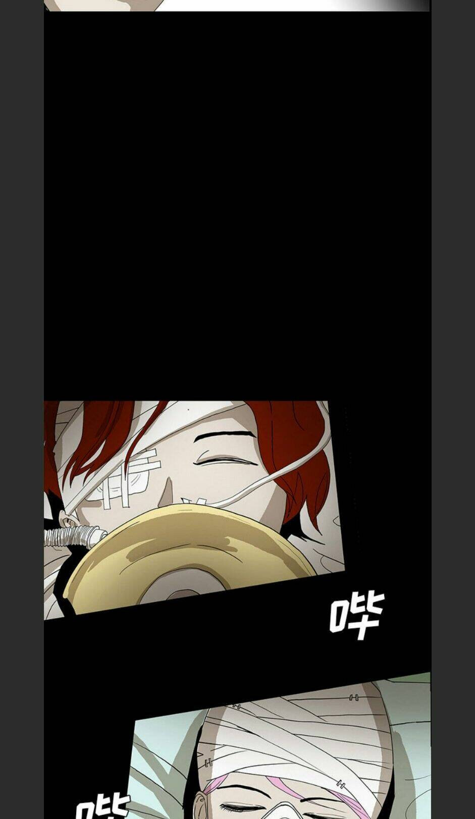 Bệnh Viện Ma Ám: Chapter 54