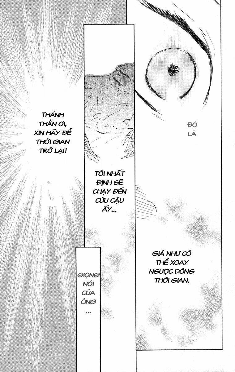 Golden Days - Tháng Ngày Tươi Đẹp: Chapter 1
