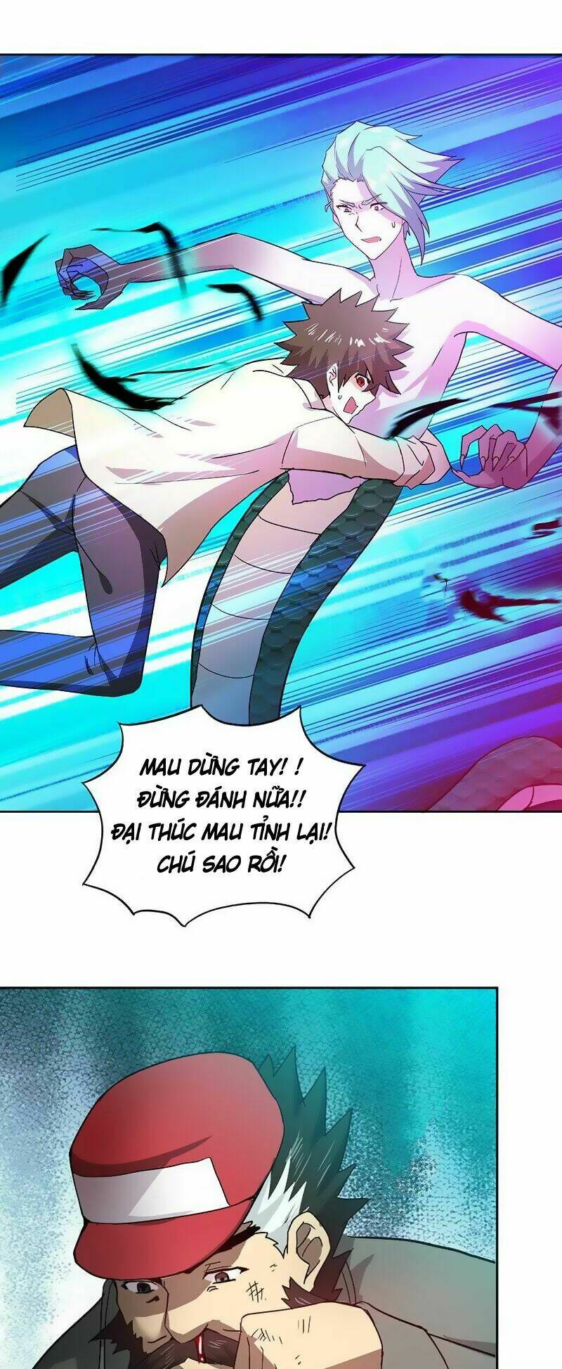 Địa Phủ Hỗn Giang Long: Chapter 41