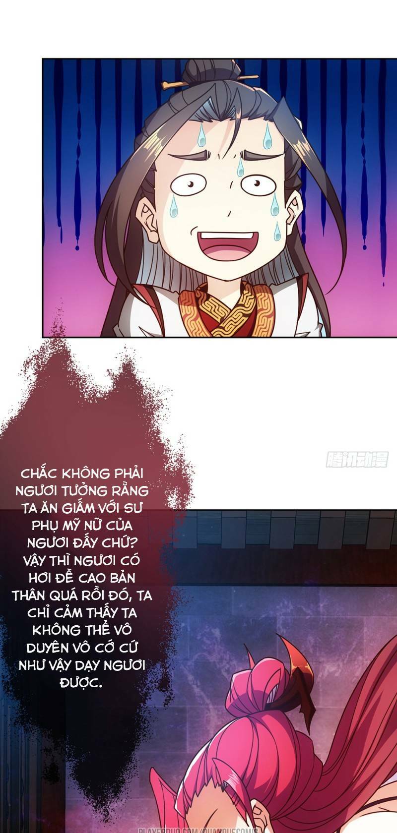Hồng Thiên Thần Tôn: Chapter 53