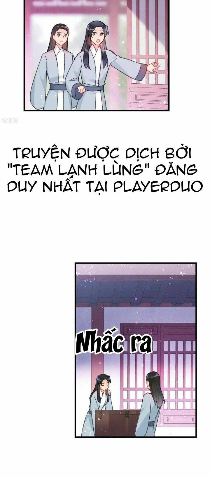 Bệ Hạ Nhà Ta Muốn Hại Quốc: Chapter 32