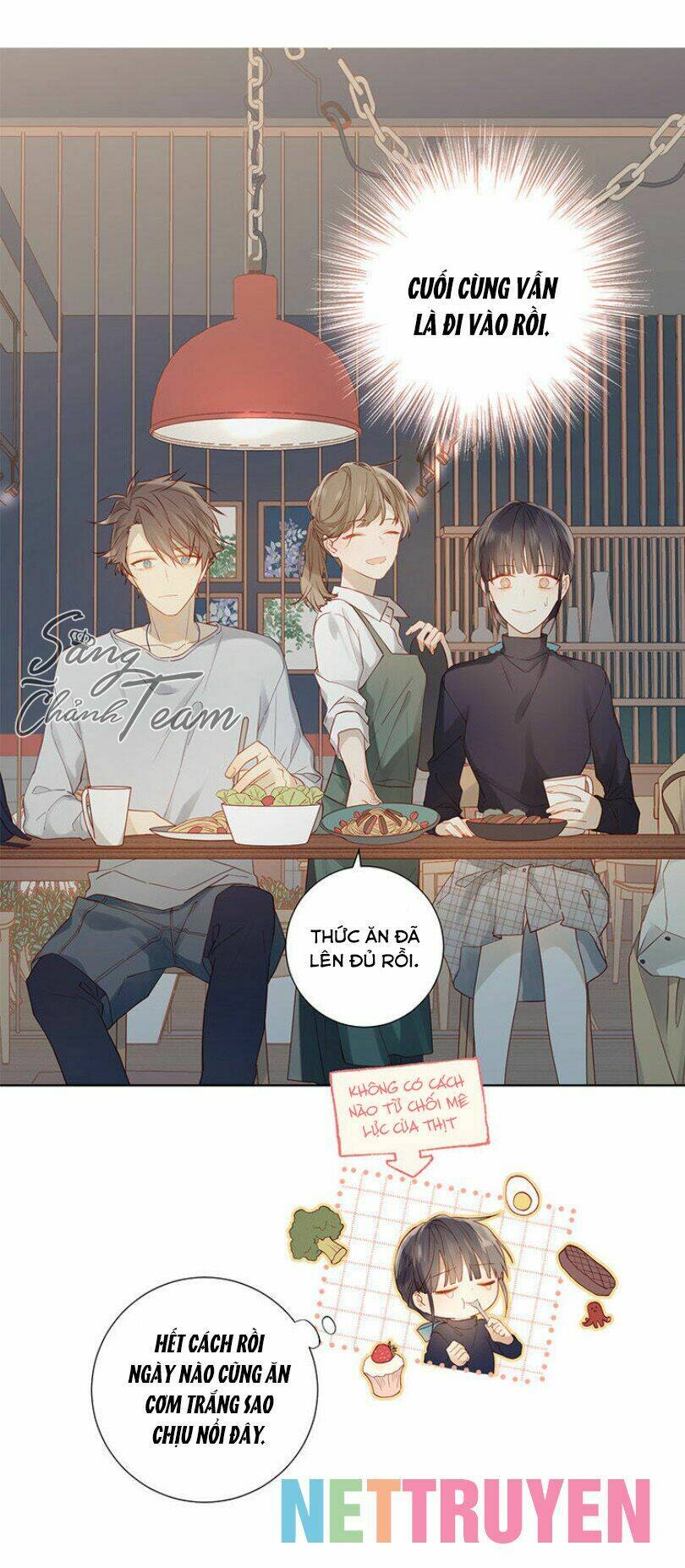 Lời Thề Như Sương Triều: Chapter 7