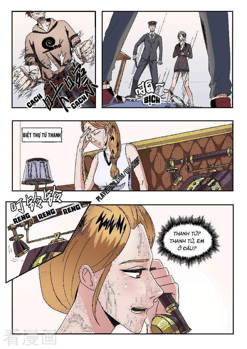 Thấu Thị Chi Nhãn: Chapter 151