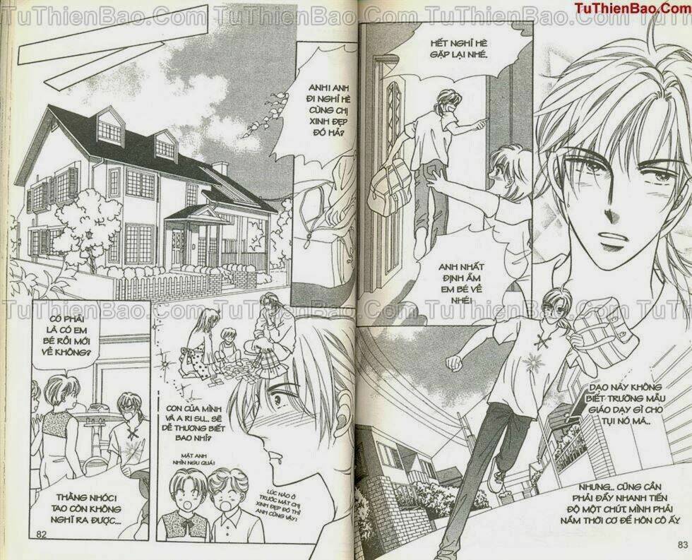 Lọ Lem Kén Rể: Chapter 8