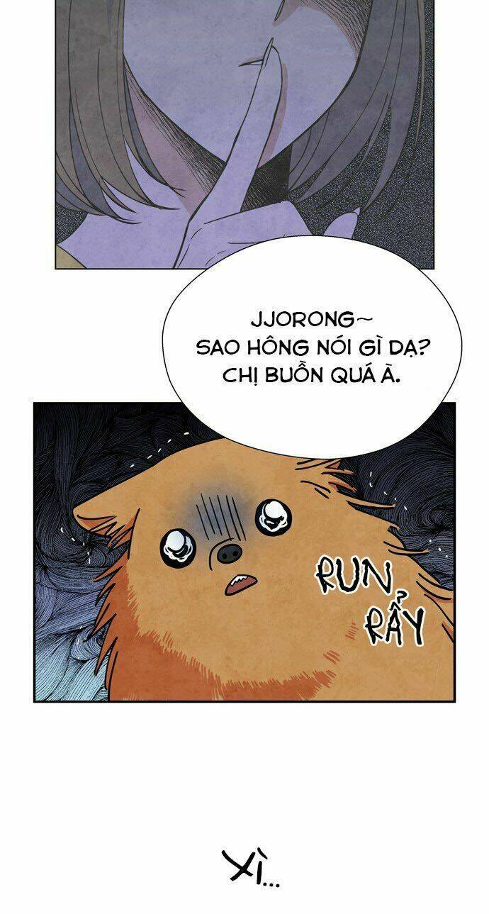 Tai Sói Và Mũ Đỏ: Chapter 20