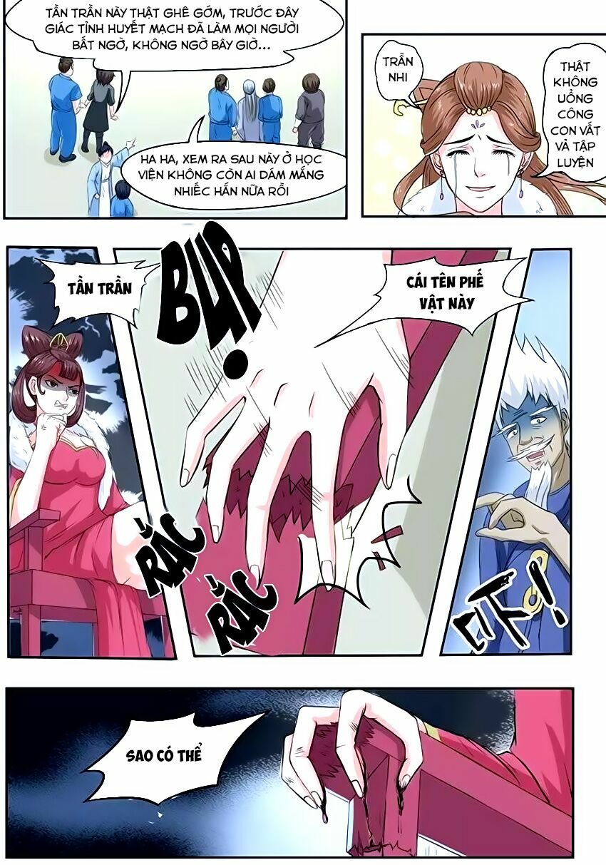 Võ Thần Chúa Tể: Chapter 98