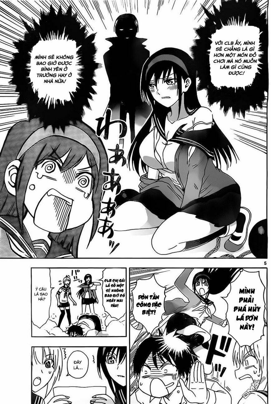 Ane Log - Moyako Neesan No Tomaranai Monologue: Chapter 32