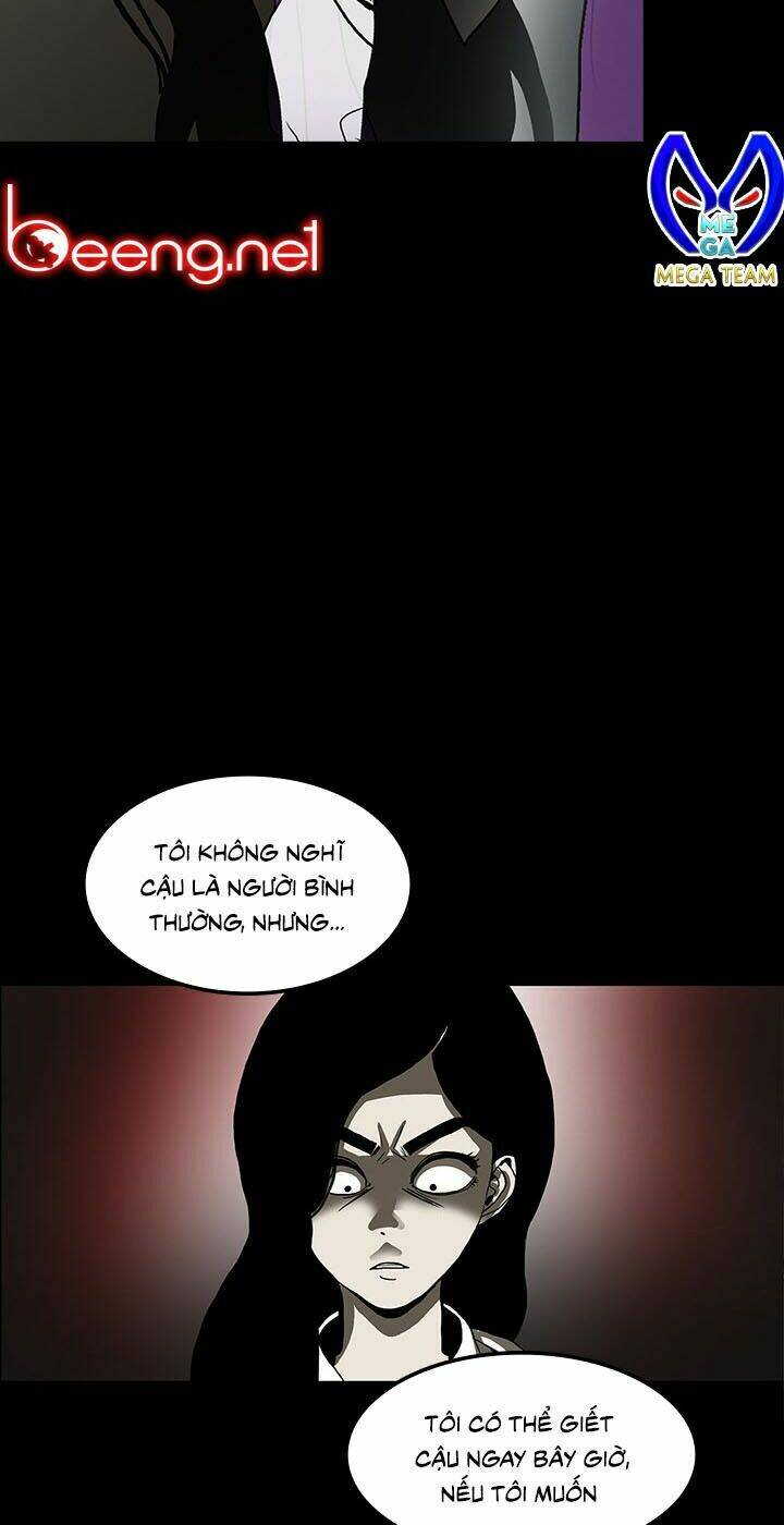 Bệnh Viện Ma Ám: Chapter 32