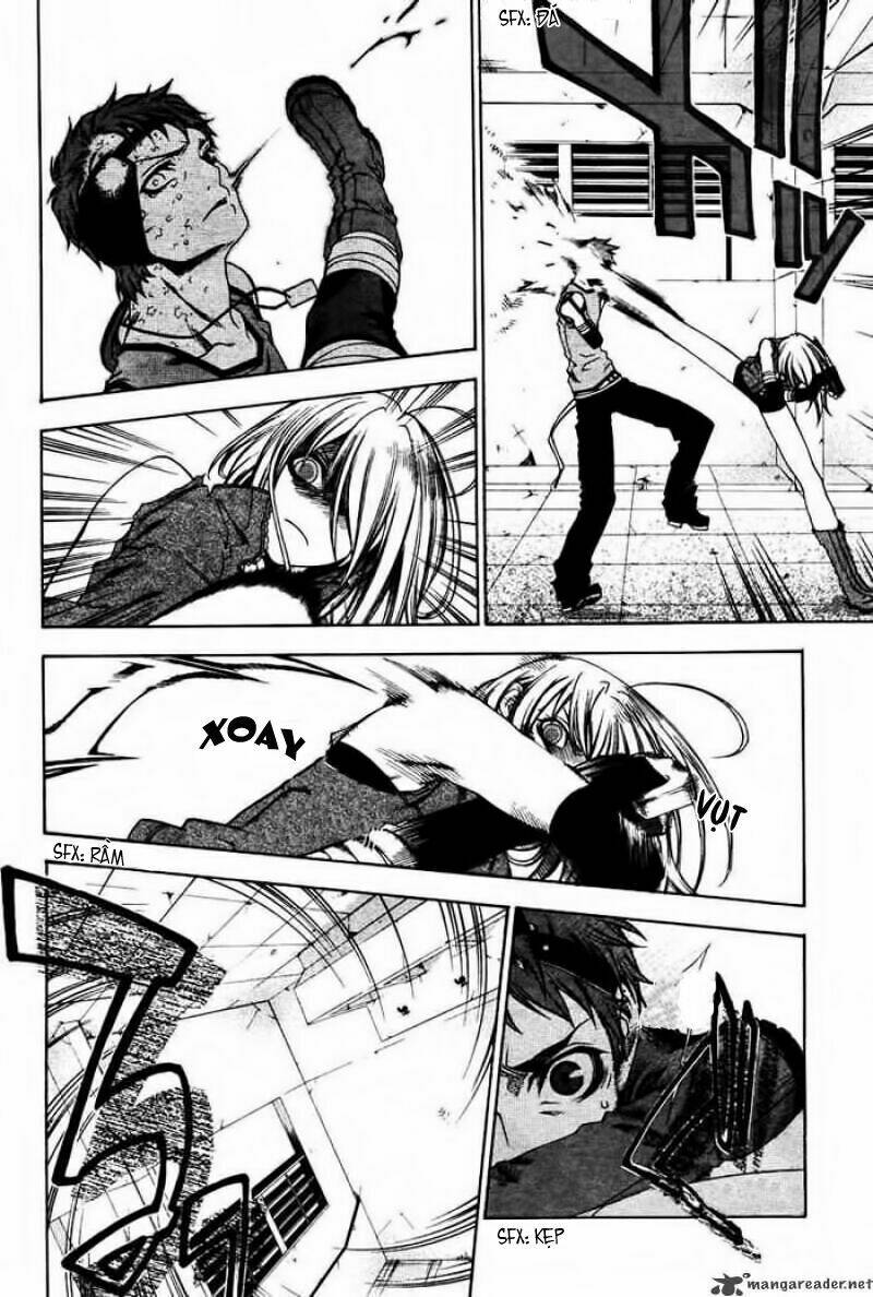 Mother Keeper: Chapter 20