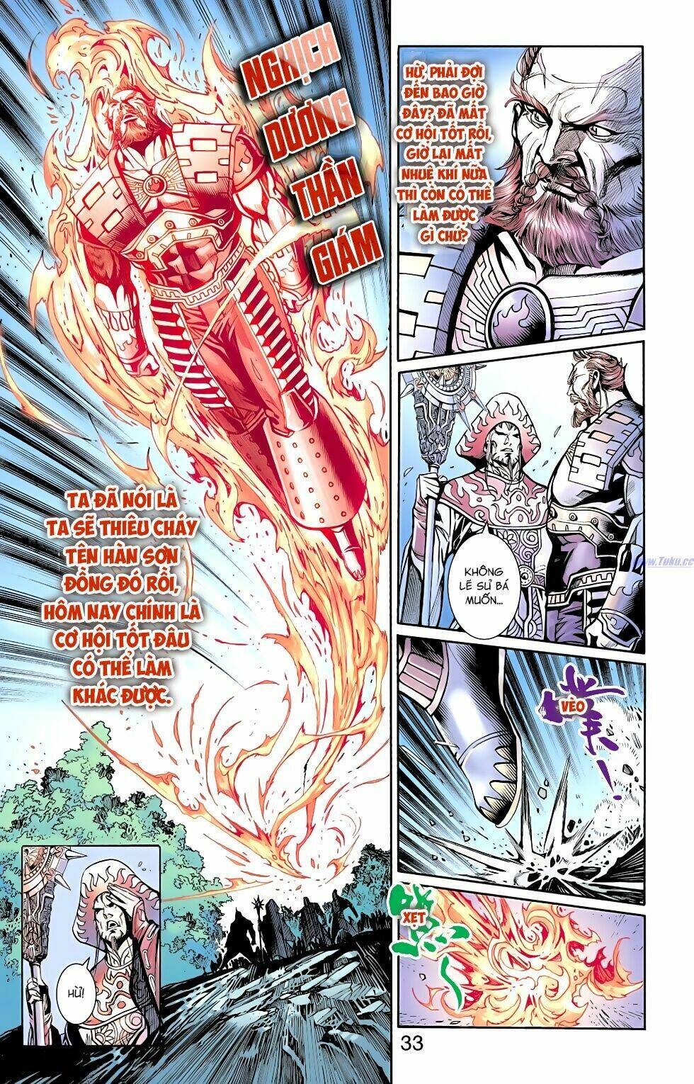 Thiên Tử Truyền Kỳ 6 - Hồng Vũ Đại Đế: Chapter 80