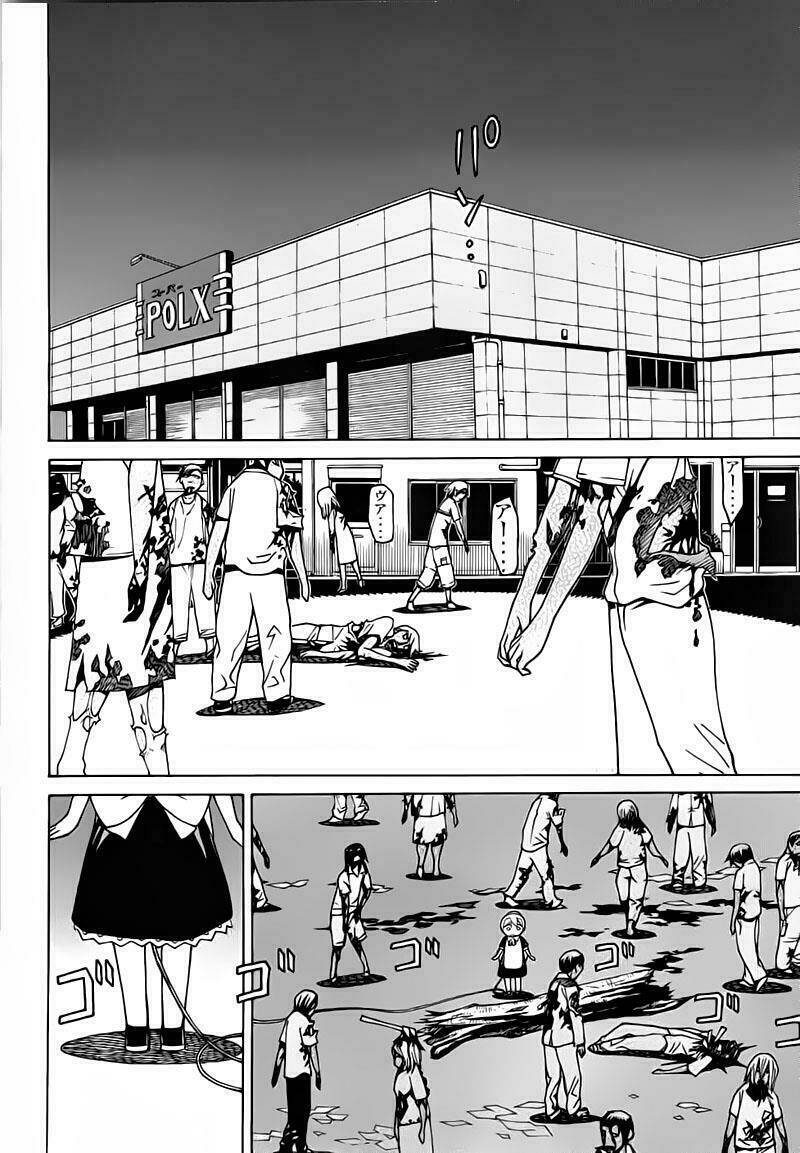 Kaibutsu Oujo: Chapter 21
