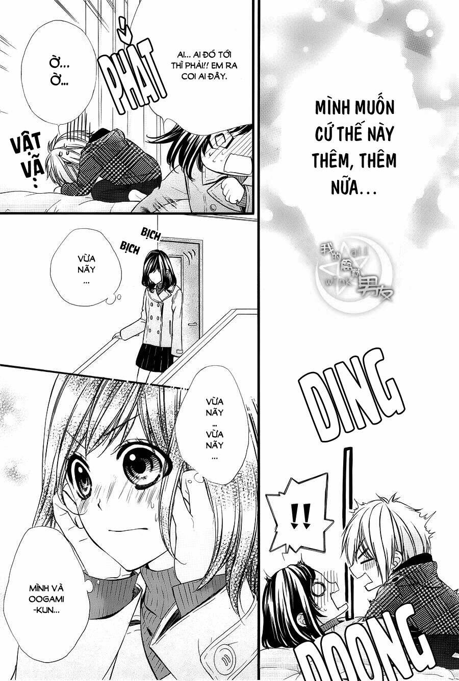 Kedamono Kareshi: Chapter 61