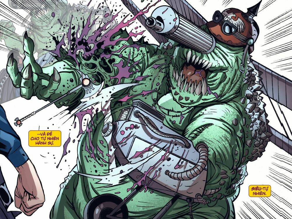 Doctor Strange/Punisher: Magic Bullets: Chapter 1.3